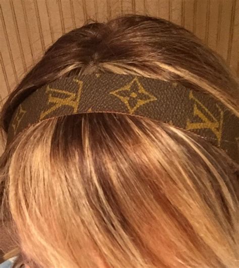 louis vuitton headbands.